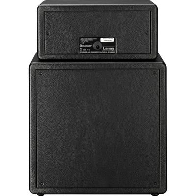 Mini Amplificador para Guitarra Laney MINISTACK-B-IRON