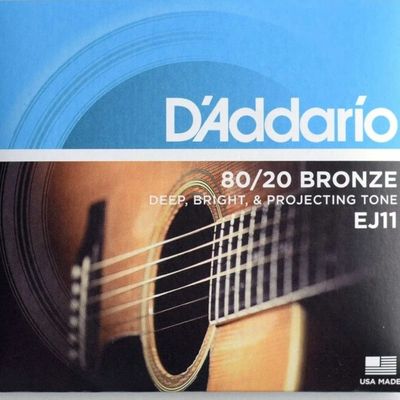 Encordoamento Violao ACO EJ11 012