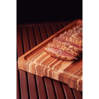Tábua Churrasco Tramontina Teca FSC 40x30cm