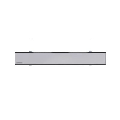 Ralo New Slim Tramontina em Aço Inox 60 x 7 cm