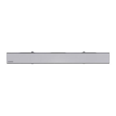 Ralo New Slim Tramontina em Aço Inox 80 x 7 cm
