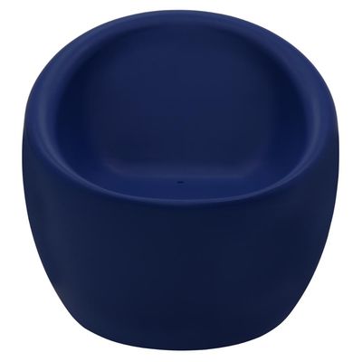 Poltrona Oca ECO Polietileno Bio-Based Mariner - Tramontina