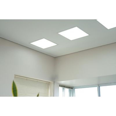 Plafon LED Quadrado Branco 40W 4000K 3200l Neutra Tramontina