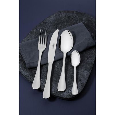 Kit 36 Facas de Mesa Tramontina Classic Forjada em Aço Inox