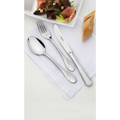 Kit 36 Facas de Mesa Tramontina Italy 6mm Inox Forjado