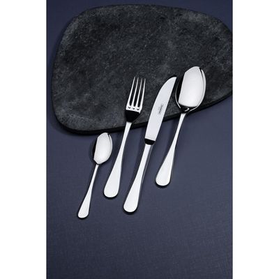 Kit 36 Colheres para Sobremesa Tramontina Classic Inox