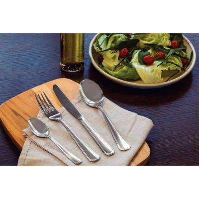 Kit 36 Colheres para Cha Tramontina Sonata em Aço Inox