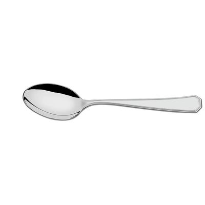 Kit 24 Colheres para Sobremesa Tramontina Sonata em Aço Inox