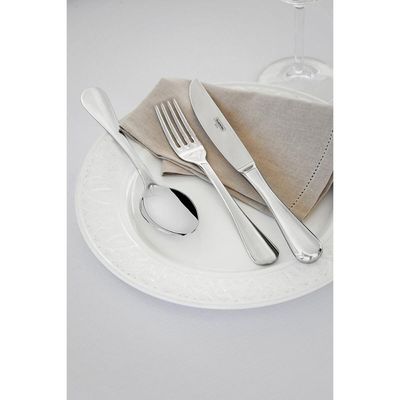 Kit 4 Garfos de Mesa Tramontina Classic em Aço Inox