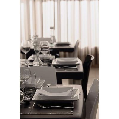 Kit 12 Garfos de Mesa Tramontina Classic em Aço Inox