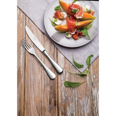 Kit 12 Garfos de Mesa Tramontina Classic em Aço Inox