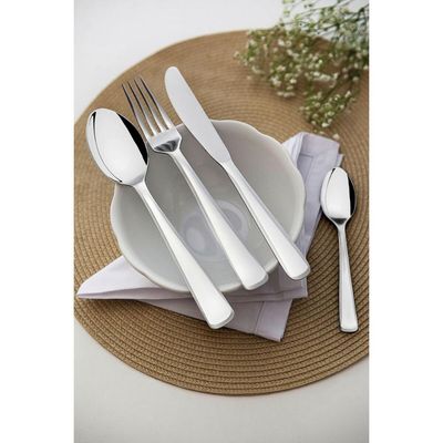 Kit 36 Garfos de Mesa Tramontina Pacific em Aço Inox