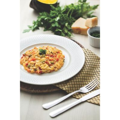 Kit 36 Garfos de Mesa Tramontina Sonata em Aço Inox