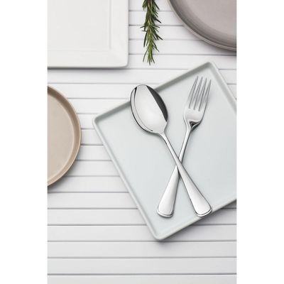 Kit 36 Garfos de Mesa Tramontina Monaco em Aço Inox