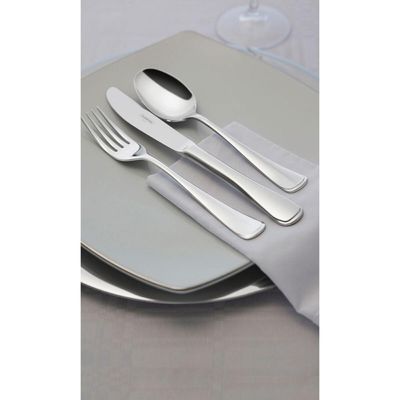 Kit 36 Garfos de Mesa Tramontina Monaco em Aço Inox