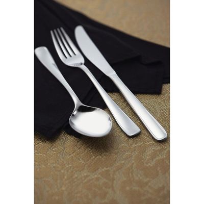 Kit 36 Garfos de Mesa Tramontina Continental em Aço Inox