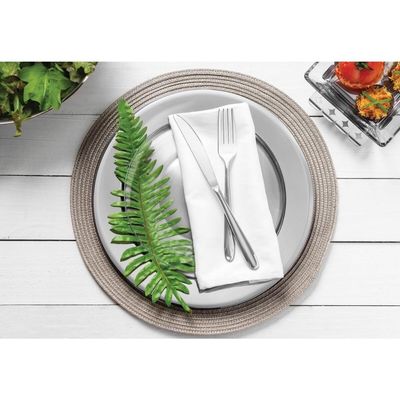 Kit 36 Garfos de Mesa Tramontina Cannes em Aço Inox