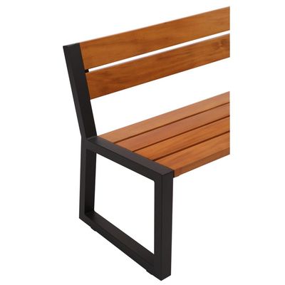 Banco Tramontina Urban Highline Garapeira com Encosto