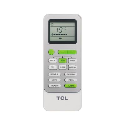 Ar Condicionado 36000 BTUs Split Piso Teto Inverter TCL Frio 220V Monofásico