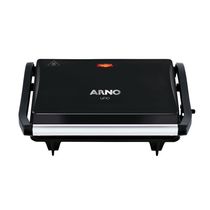 Sanduicheira Grill Compact Arno GPTO Preta 127V