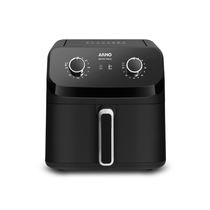 Fritadeira Air Fryer Mega 7,5L AFM7 Arno Preta 220V
