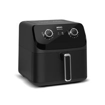 Fritadeira Air Fryer Mega 7,5L AFM7 Arno Preta 220V