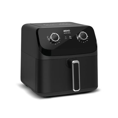 Fritadeira Air Fryer Mega 7,5L AFM7 Arno Preta 220V