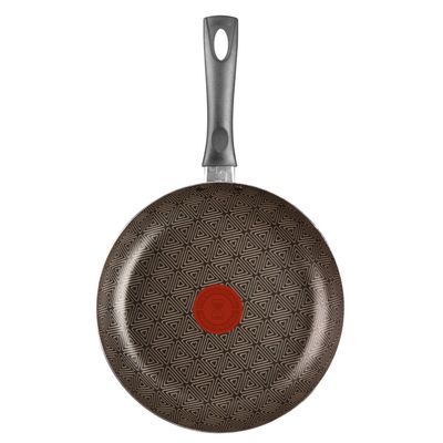 Frigideira Francesa Antiaderente 20cm Facilita Rochedo Vermelha