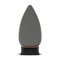 Ferro de Passar à Seco Drygliss FS31 Arno Preto 127V