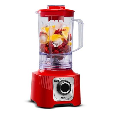 Liquidificador PowerMax LN63 Arno Vermelho 220V