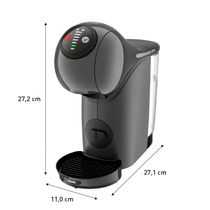 Cafeteira Expresso Dolce Gusto Genio S Basic Arno Grafite 220V