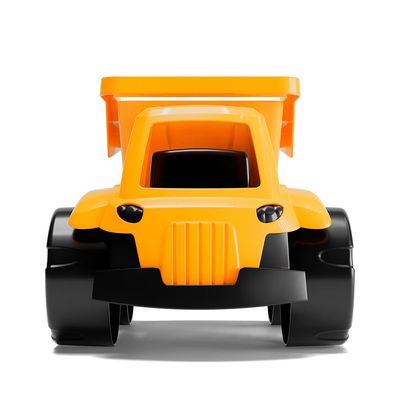 Caminhão Air Truck Caçamba Cardoso Amarelo