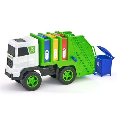 Caminhão Max Recicle 2034 Adijomar