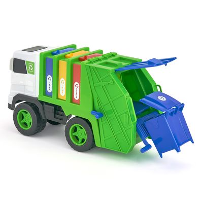 Caminhão Max Recicle 2034 Adijomar