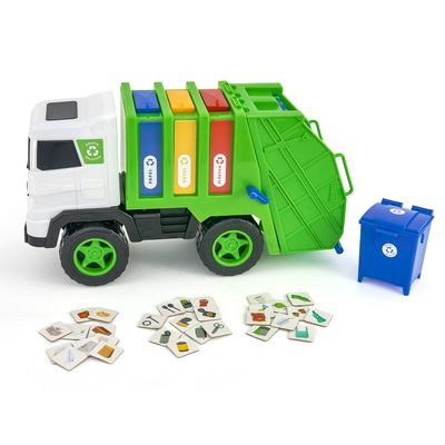 Caminhão Max Recicle 2034 Adijomar
