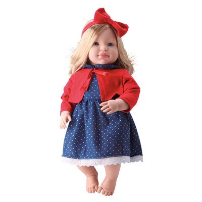 Boneca Louise 642 Bambola