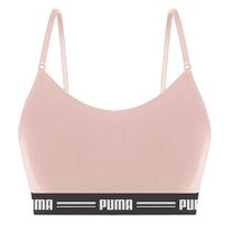 Kit 2 Tops Puma Modal Stretch Feminino