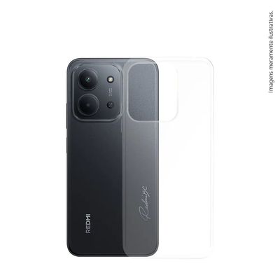 Xiaomi Redmi 15C 256GB - 8GB Ram (Midnight Black) Preto