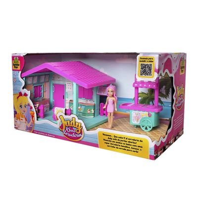 Doce Sorveteria da Judy Samba Toys UNICA