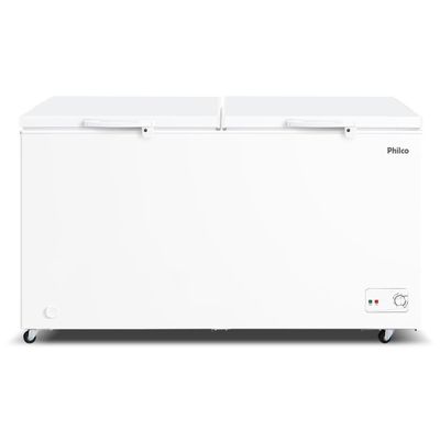 Freezer Horizontal Philco 2 em 1 500L PFH520B 127V