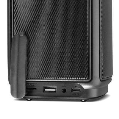 Caixa de Som Speaker Philco Extreme 50W PBS56 Bivolt