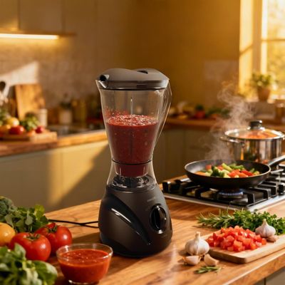 Liquidificador Britânia 600W 2,1L 3 Velocidades BLQ900A 127V