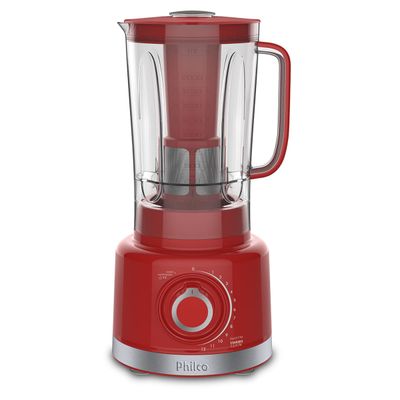 Liquidificador Philco PLQ1550V Pro Maxx6 1200W Turbo 3L 127V