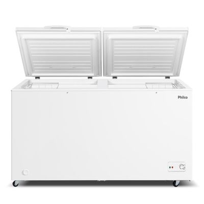 Freezer Horizontal Philco 2 em 1 500L PFH520B 220V