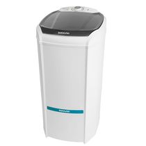 Lavadora 10Kg Suggar Lavamax Eco LE1021BR Branco 127V