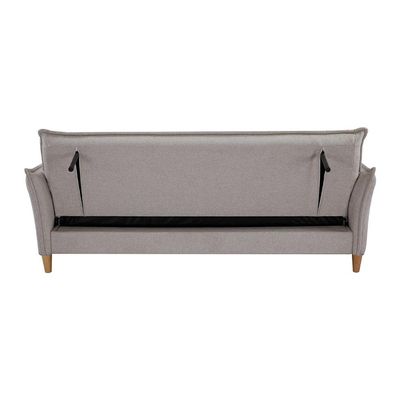 Sofá-Cama 3 Lugares Imperia Natural