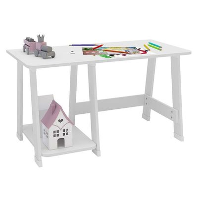Mesa Infantil Skye Branca