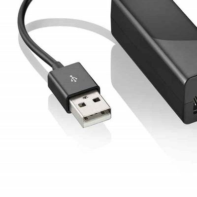 Cabo Conversor USB AM X RJ45 Femea