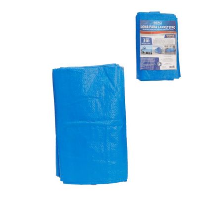 Lona de Carreteiro Western 3X2M 100G