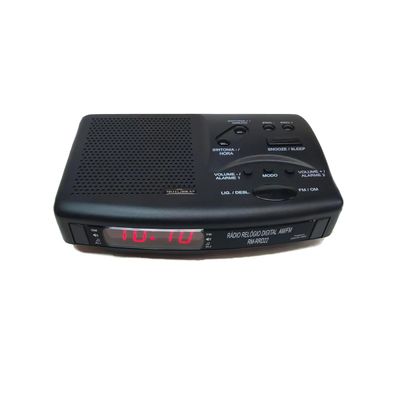 Radio Relogio Digital RM-RRD22 Motobras